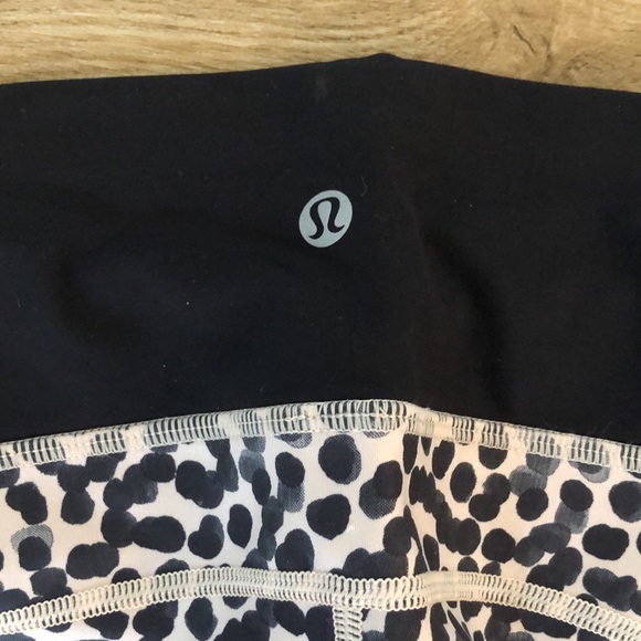 Lululemon Capri Pants - Picture 5 of 7